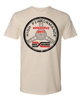 T Shirt 100% Cotton Hot Rod Borg Warner Performance Parts Speed Shop Drag Race S