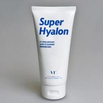 VT Super Hyalon Foam Cleansing 300ml Hydrating Deep Cleanse for Dry Skin 300ml