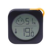 NEW Portable Temperature Humidity Meter -20~60℃ 20%-95%RH With Comfort Icons WallDesk Stick Mount For Home Office Nursery juoda