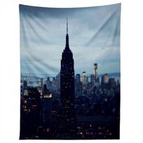 THE DARK KNIGHT tapestry 75x100 juoda