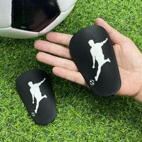 Amazon mini football shin guards MINI children's shin guards calf guards sports football protective gear wholesale