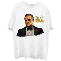 The Godfather Unisex T-Shirt: Don Sketch (XX-Large) L