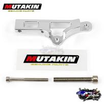 MUTAKIN Motorcycle 290MM 4 Pot Front Caliper Bracket For Suzuki Raider 150 290mm