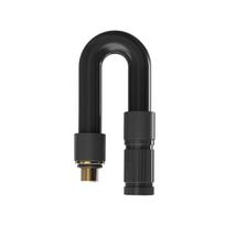 FSTE-Bike Tire Inflator 8Mm Air Pump Extension Hose Tube Pipe Cord Bicycle Pumping Service Parts Cycling Nozzles Accessories juoda