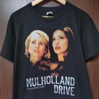 Vintage style mulholland david lynch movie tshirt, vintage movie tshirt 3XL