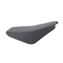 Black Flat Tall Foam Seat CRF50 for 110 125 140cc PIT PRO TRAIL DIRT BIKE New Seat Assembly juoda