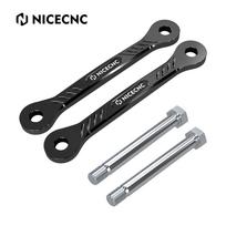 NICECNC For Yamaha Tenere 700 T700 2019-2024 Motorcycle 1.5IN/38MM Lowering Link Tenere 700 Rally Edition 2020-2024 2023 juoda