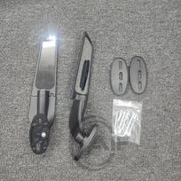Used for Kawasaki NINJA 400 motorcycle rearview mirror modified wind wing adjustable rotating rearview mirror