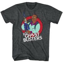 The Real Ghostbusters Winston TV Shirt 130
