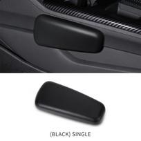 Car Armrest Pad for Main Driver Door Booster Pad Central Armrest Box Pad Leg Support Arm Elbow Support Knee Pad juoda