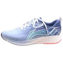 Li Ning Red Hare 4 Super Light Cushioning Slip Resistant Abrasion Resistant Low top LIGHT FOAM Running Shoes Men's Blue ARMS021-3 43