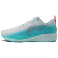 Li Ning Red Hare 6 Comfortable And Breathable Slip Resistant Low top Running Shoes Women's Green White ARMT016-5 35.5