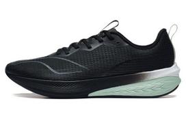 Li Ning Red Hare 6 Pro Cushioning Lightweight Low top Casual Running Shoes Men's Black ARMT043-7 45