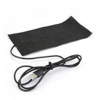 HOT 5V USB Electric Heating Pad Thermal Clothing Outdoor Heated Jacket Vest Coat Reptiles Heat Mat Climbing Pet Warm Pads