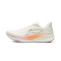 Li Ning Red Hare 9 Low top Casual Running Shoes Women's Champagne White ARPW004-20 35