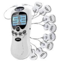 8 Models Electric Herald Tens Muscle Stimulator Ems Acupuncture Body Massager(20pcs Pads) Aespa