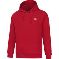 Li Ning Sweatshirt Unisex Bull Red AWDTF55-1 M