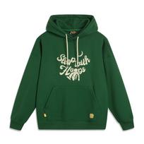Li Ning Basketball Collection Sweatshirt Men's Eden Green AWDUF77-2 M