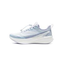 Li Ning YOUNG Red Hare 8 PRO Cushioning Abrasion Resistant Rebound Low top Kids' Running Shoes Blue Kids' YKFV154-2 39