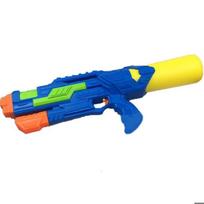 Water gun - MARBUENO - Classic - Blue - 30x28x62 cm - Outdoor mėlyna