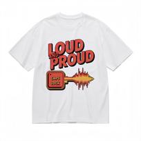 Men's T-Shirt Mens Womens Tees Top With Valor Lives Memorial Graphic Unisex White 100% Cotton Top USA XL