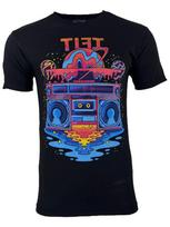TLFI Unisex T-Shirt Planet Echo Regular Fit Crew neck S