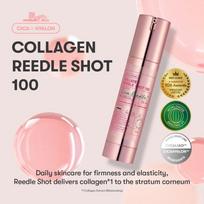 VT COSMETICS 100 Collagen Reedle Shot 50ml AUTHENTIC STORE