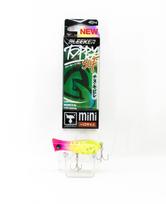 Jackall Bleeker Toppy 50F Floating Lure Tropical Coach Dog (0634)