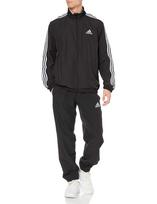 Adidas Austas Sportinis Kostiumas XO Vyriškas 3 Juostelių Rinkinys, Viršus Juodas/Baltas, Kelnės Juodos/Baltos (GK9950)