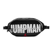 Jordan PU Crossbody Bag Sling Bag Fanny Pack Unisex Black Jordan 9A0284-023