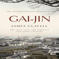 GaiJin by James Clavell Paperback Book 9780340766170