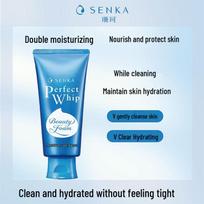 Senka Perfect Whip Valomasis Putojantis Putplastis