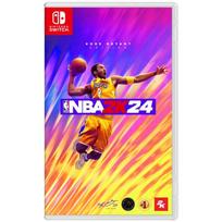 Nintendo Switch NBA2K24 Game (CN version)