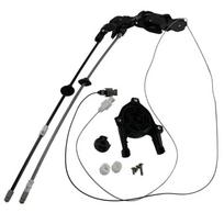 For Toyota For Sienna 3.5L V6 24V Power Sliding Door Cable Right Driver Side 2007 2010 Replacement Part 85620 08042