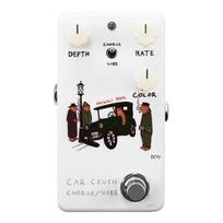 Animals Pedal Car Crush Chorus Univibe Guitar Effect Chorus/Vibe balta