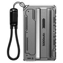 Portable 21700 Battery Storage Case Empty Shell Spring Loaded Ejector Plug Impact Resistant For Mobile Charging sidabras