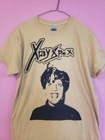 X-RAY SPEX Marškinėliai, Polistireno Grupės Marškinėliai, unisex marškinėliai gerbėjui 16D399 Unisex Marškinėliai XL