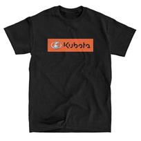 Kubota - Black T-Shirt Unisex T-Shirt XXXXL