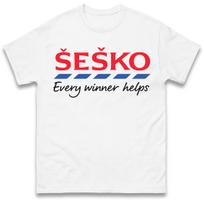 Sesko Every Winner Helps T Shirt Tshirt Mens Womens Unisex Tops Tees 2XL