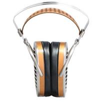 HIFIMAN HE1000 Stealth Planar Magnetic Audio Stealth Magnet Headphones, Open-back, High-end Model, High-Resolution Compatible, Version, 2-Year