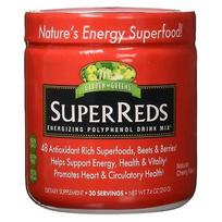 Garden Greens Super Reds Drink Mix,0 ,7.4 Oz (Pack of 1)