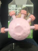 Cross-Border Five-Finger Grip Strength Trainer - Eagle Claw Ball 186g
