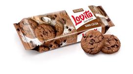 Roshen Lovita Classic Ciasteczka Kakaowe Z Kawałkami Czekolady 150 G