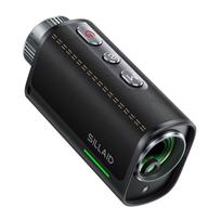 SILLAID Golf Laser Rangefinder fastest distance 7x mini monocular distance measuring device with carrying case VE1/VE2 Ultra-compact, 0.02s juoda