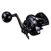 Daiwa Baitcasting Reel LIGHT GAME RX 400H (DAIWA) juoda