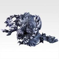 Ichiban Kuji Monster Hunter Wilds A Prize Chance Alshveld Figure (Double Campaign) balta