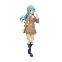 SEGA BanG Girls Band Premium Figure Hikawa Sayo Dream! Party! SchoolDays (1 type) juoda