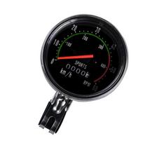 Mechaninis dviračio spidometras Tikslus Universalus Apvalus Dviračio Odometeris 26 28 29 27,5 colių dviračiui