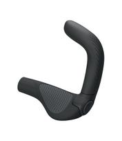 Ergon GP5 Evo Black S (HBG29300) juoda