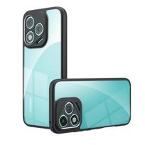 For Honor 400 Lite Frosted Case Honor 400 Lite Cover Funda Coque Matte Transparent PC Shockproof Phone Bumper Honor 400 Lite HONOR 400 Lite gryna